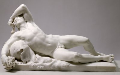 The Faun by Johan Tobias Sergel